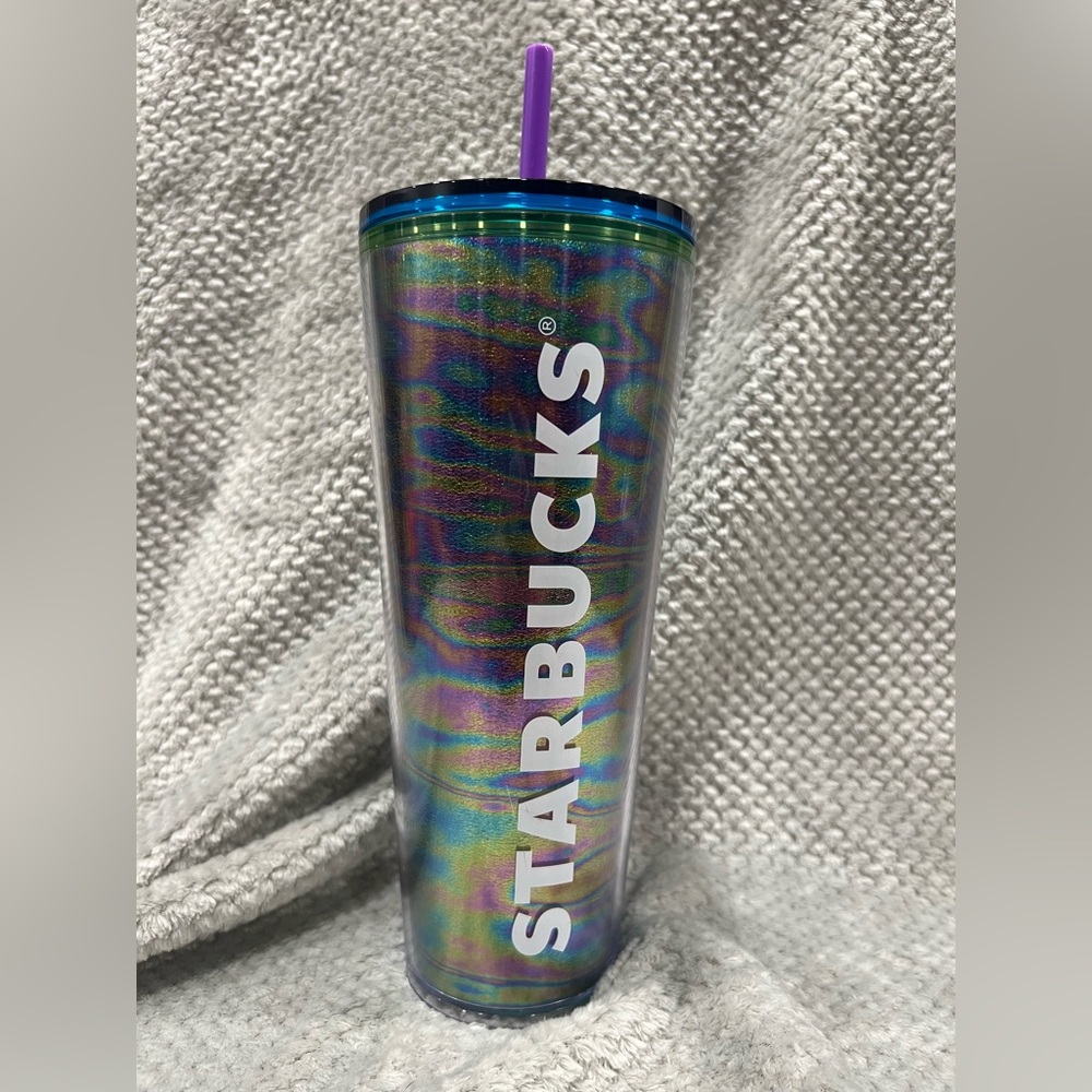 Starbucks Tumbler GUC